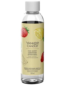 Náplň do difuzéru Yankee Candle Iced Berry Lemonade Signature 200 ml