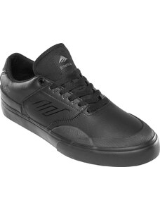 Emerica footwear boty Emerica The Low vulc 2022 Black/Black/Black