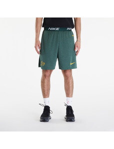 Pánské kraťasy Nike Men's AC DF Short Knit Oakland Athletics Pro Green/ Pro Green