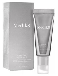 Medik8 Crystal Retinal 6 Retinal Night Serum - Noční pleťové sérum 30 ml