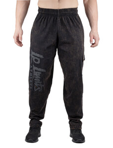 Legal Power Cargo Body Pants Stonewashed Heavy Jersey