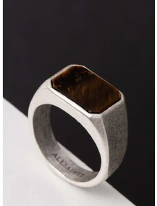 Stříbrný prsten AllSaints 477693SLV602