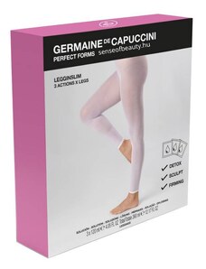 Germaine de Capuccini Perfect Forms Legginslim - odvodňující, zeštíhlující a zpevňující legíny 3x120 ml