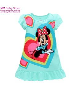 Minnie Mouse Dívčí noční košilka - Minnie