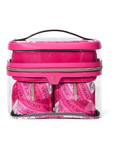 Kosmetický kufřík Victoria's Secret 4-in-1 Train Case