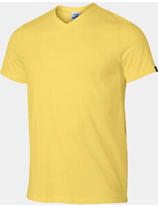 Triko JOMA Versalles Sleeve Melange Yellow