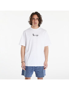 Pánské tričko Daily Paper Scratch Logo Short Sleeve T-Shirt White