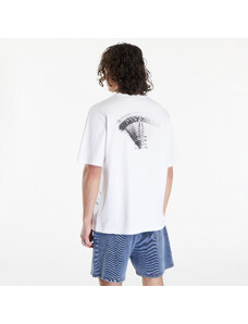 Pánské tričko Daily Paper Metronome Short Sleeve T-Shirt White