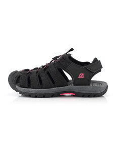 Dámské outdoorové sandály Alpine Pro HABWA - tmavě šedá