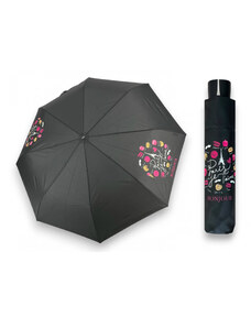 Doppler Mini Fiber Paris je taime skládací deštník