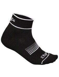 Dámské cyklistické ponožky Etape KISS černo-bílé, M/L (40-43)