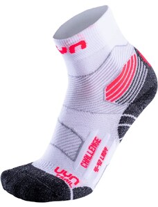 Dámské ponožky UYN Run Trail Challenge, černo-bílá, 37-38