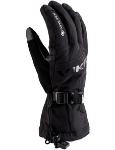 Viking Unisex lyžařské rukavice Hudson GTX černá