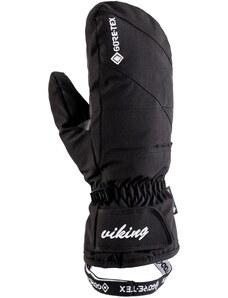 Viking Dámské lyžařské palčáky Sherpa GTX Mitten černá