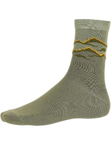 Viking Pánské sportovní ponožky Boosocks Mid zelená