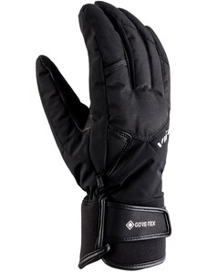 Viking Lyžařské rukavice Branson GTX černá