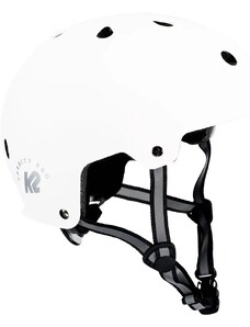 Inline helma K2 Varsity Pro White, L (59-61 cm)