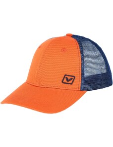 Pánská čepice s kšiltem Viking Sedona oranžová/tmavě modrá