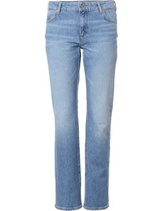 Mustang jeans Style Crosby Relaxed Straight dámské modré