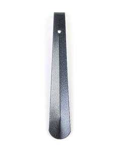 Le FnO Obouvací lžíce kovová 26 cm šedá