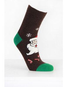 Pesail Vánoční thermo ponožky SDM05-5