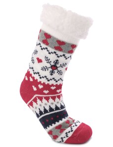 Pesail Vánoční ponožky domácí WW036.8A