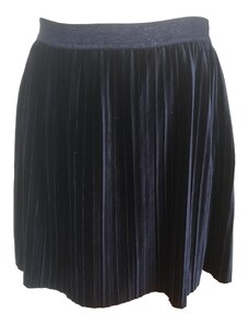 Dětská tmavě modrá plisovaná sukně Tchibo