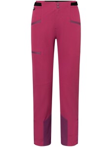 Dámské outdoorové kalhoty Viking Expander Warm růžová
