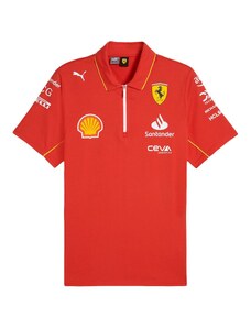 Ferrari F1 pánské týmové polo tričko