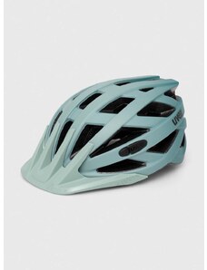 Cyklistická helma Uvex I-Vo CC tyrkysová barva, 41.0.423
