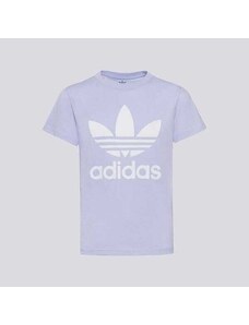 Adidas Tričko Trefoil Tee Girl Dítě Oblečení Trička IN8447