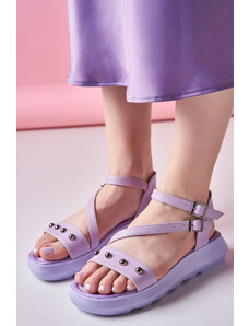Karrimor salina ladies walking sandals purple new arrivals