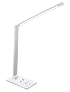 Milagro LED Stolní lampa s bezdrátovým nabíjením VARIO LED/5W/230V 3000-6000K bílá MI2174