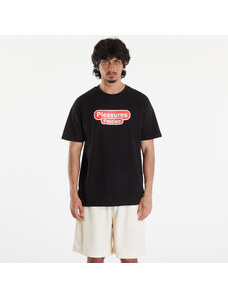 Pánské tričko PLEASURES Fanclub T-Shirt Black