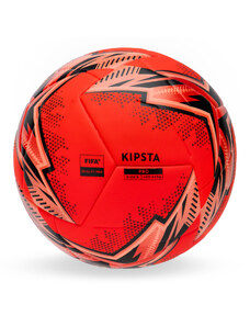 KIPSTA Fotbalový míč FIFA Quality Pro s tepelně lepenými díly velikost 5
