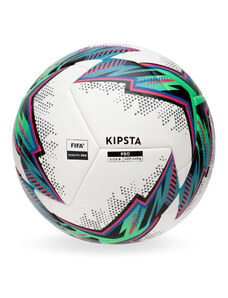 KIPSTA Fotbalový míč FIFA Quality Pro s tepelně lepenými díly Pro Ball velikost 5