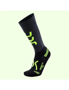 Pánské kompresní ponožky UYN Fly Run, zelená, 35-38