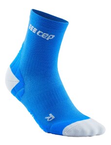 Pánské běžecké ponožky CEP Ultralight modré, IV