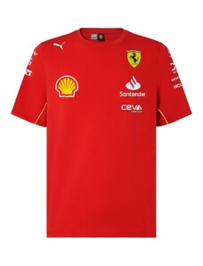 Ferrari F1 pánské týmové tričko