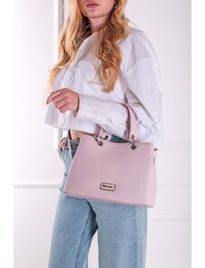 Tamaris Světle růžová kabelka do ruky Amber 33020