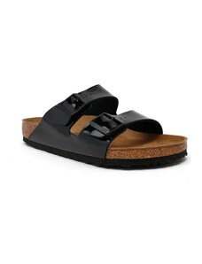 Birkenstock Pantofle Arizona s přídavkem kůže | regular fit