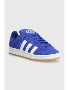 Semišové tenisky adidas Originals Campus 00s JH6333