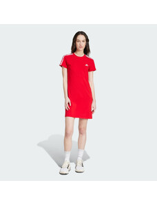 adidas Originals erzejove aty LEOFLAGE TEE DRESS leopardi vzor GLAMI.cz