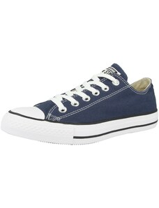 CONVERSE Tenisky 'Chuck Taylor All Star' safírová / bílá