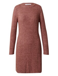 ABOUT YOU Šaty 'Daline' hnědá / růžová