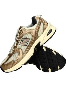 Pánská lifestylová obuv New Balance MR530 zlatá