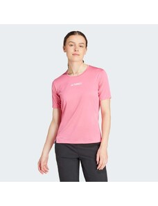 adidas Performance ESSENTIALS LINEAR TEE GD2933 Pink
