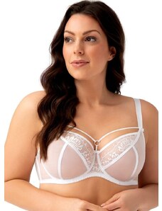 Podprsenka nevyztužená GORSENIA.1024 bílá