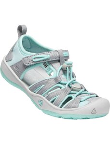 Keen Moxie sportovní sandály Blue tint/Vapor chlapecké/dívčí