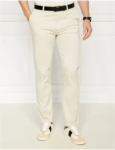 BOSS ORANGE Kalhoty chino | Tapered fit